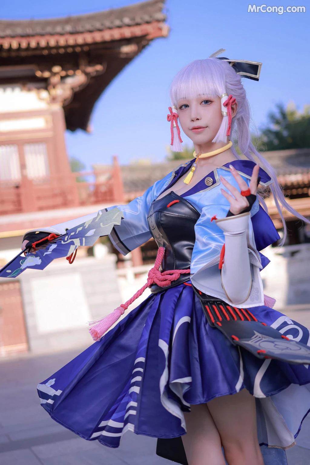 Coser@水淼aqua Vol.127: Fantia Nov 2021 to Oct 2022 (784 photos) – Page 3