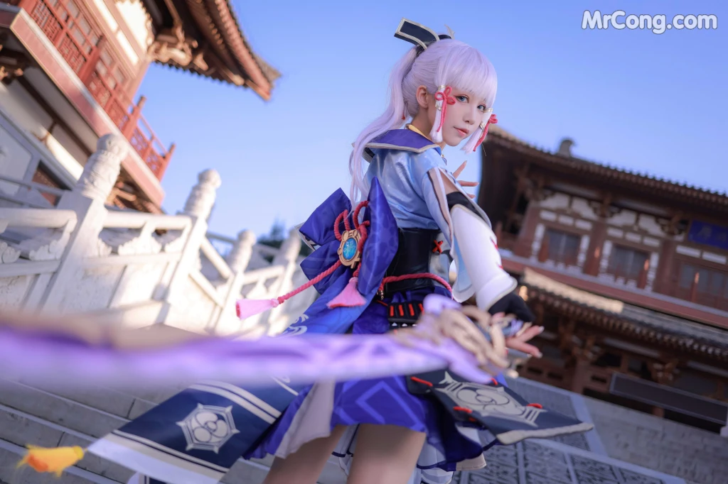 Coser@水淼aqua Vol.127: Fantia Nov 2021 to Oct 2022 (784 photos) – Page 4