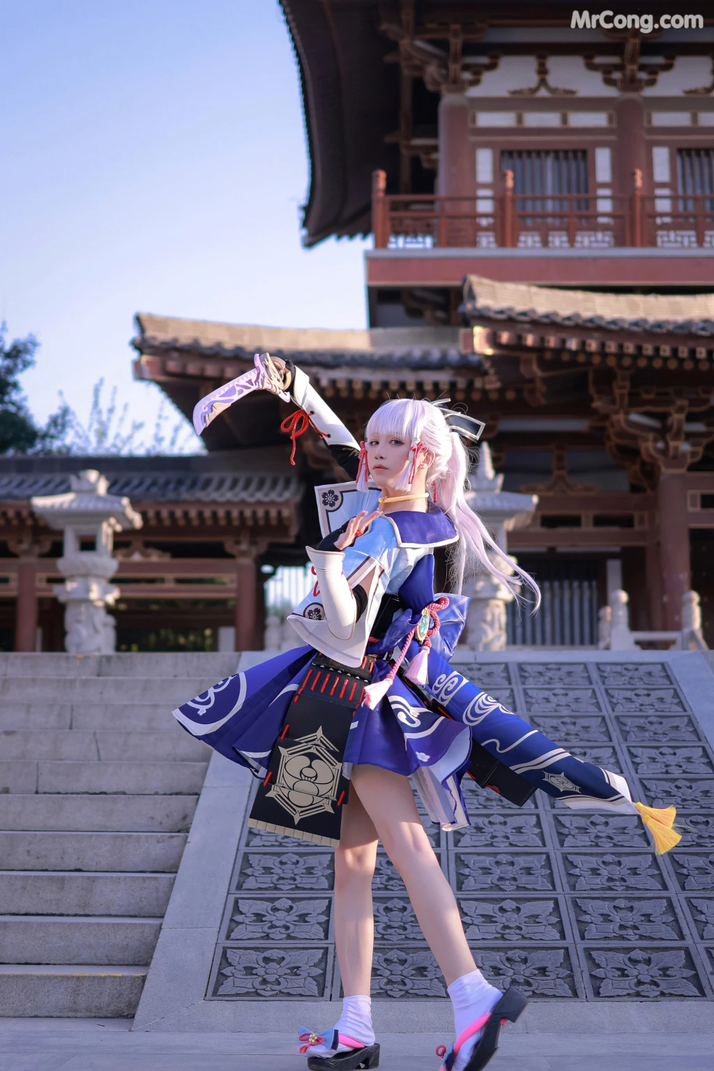 Coser@水淼aqua Vol.127: Fantia Nov 2021 to Oct 2022 (784 photos) – Page 4