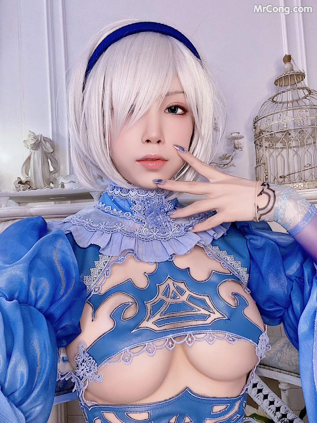 Coser@水淼aqua Vol.127: Fantia Nov 2021 to Oct 2022 (784 photos) – Page 5