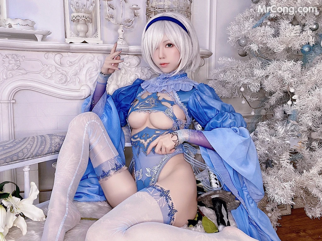 Coser@水淼aqua Vol.127: Fantia Nov 2021 to Oct 2022 (784 photos) – Page 5