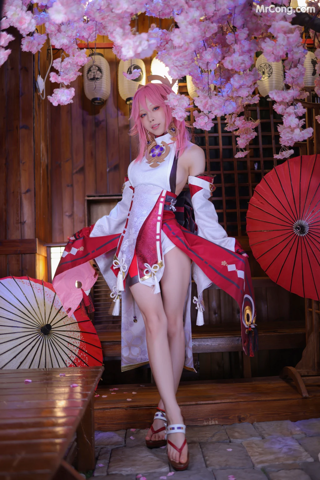 Coser@水淼aqua Vol.127: Fantia Nov 2021 to Oct 2022 (784 photos) – Page 7
