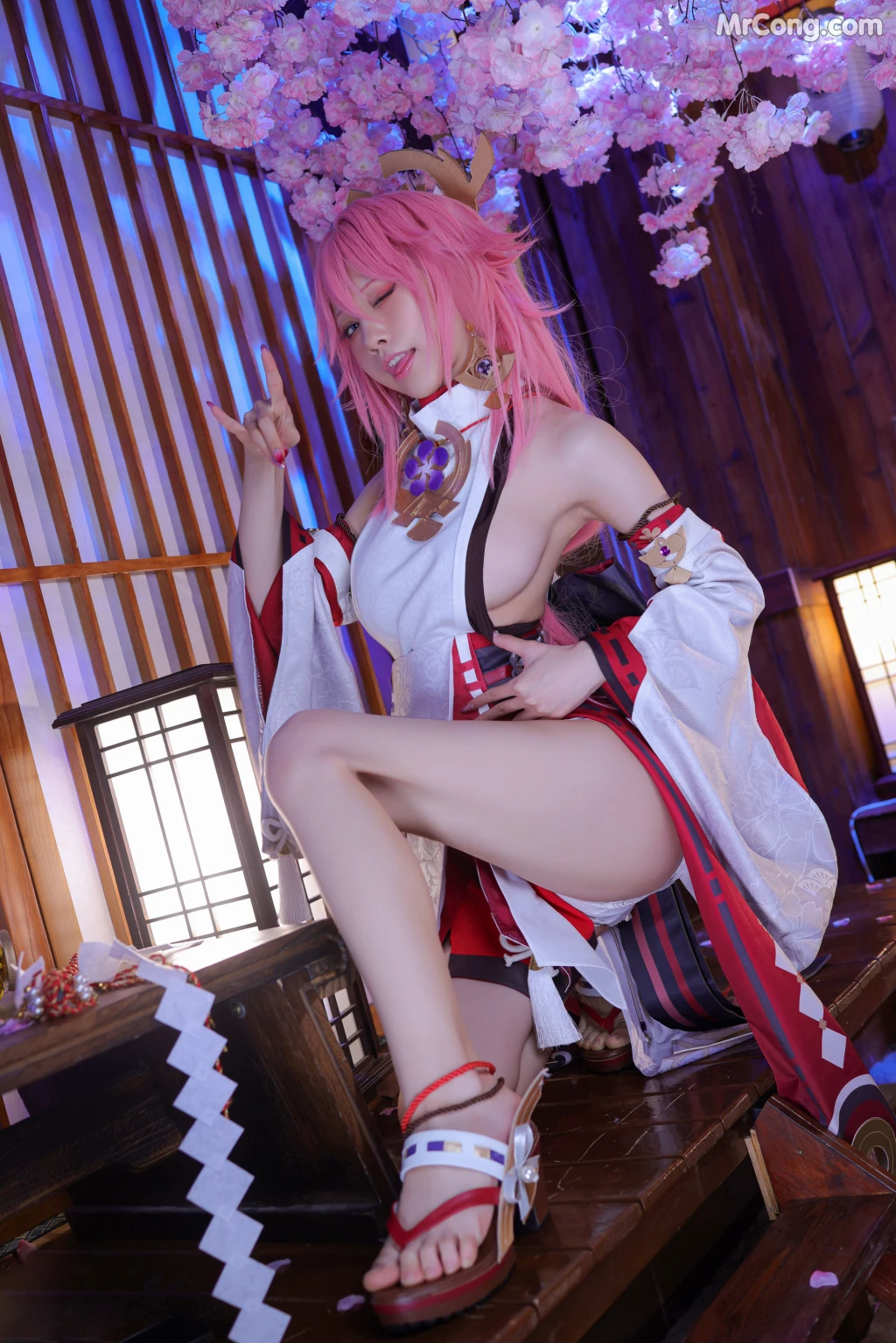 Coser@水淼aqua Vol.127: Fantia Nov 2021 to Oct 2022 (784 photos) – Page 7