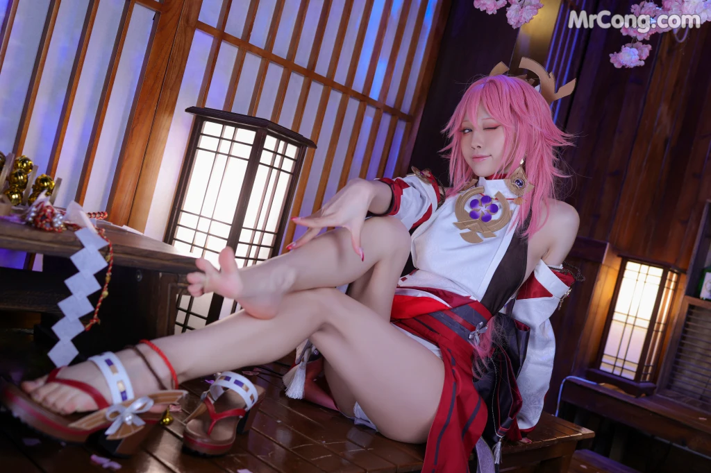 Coser@水淼aqua Vol.127: Fantia Nov 2021 to Oct 2022 (784 photos) – Page 7