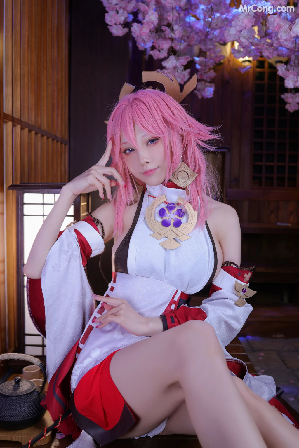 Coser@水淼aqua Vol.127: Fantia Nov 2021 to Oct 2022 (784 photos) – Page 7