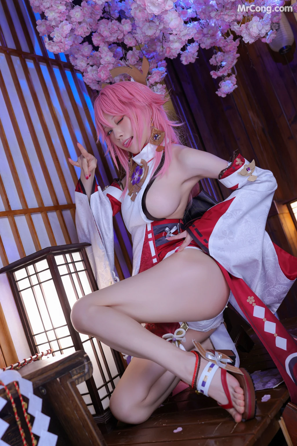 Coser@水淼aqua Vol.127: Fantia Nov 2021 to Oct 2022 (784 photos) – Page 7