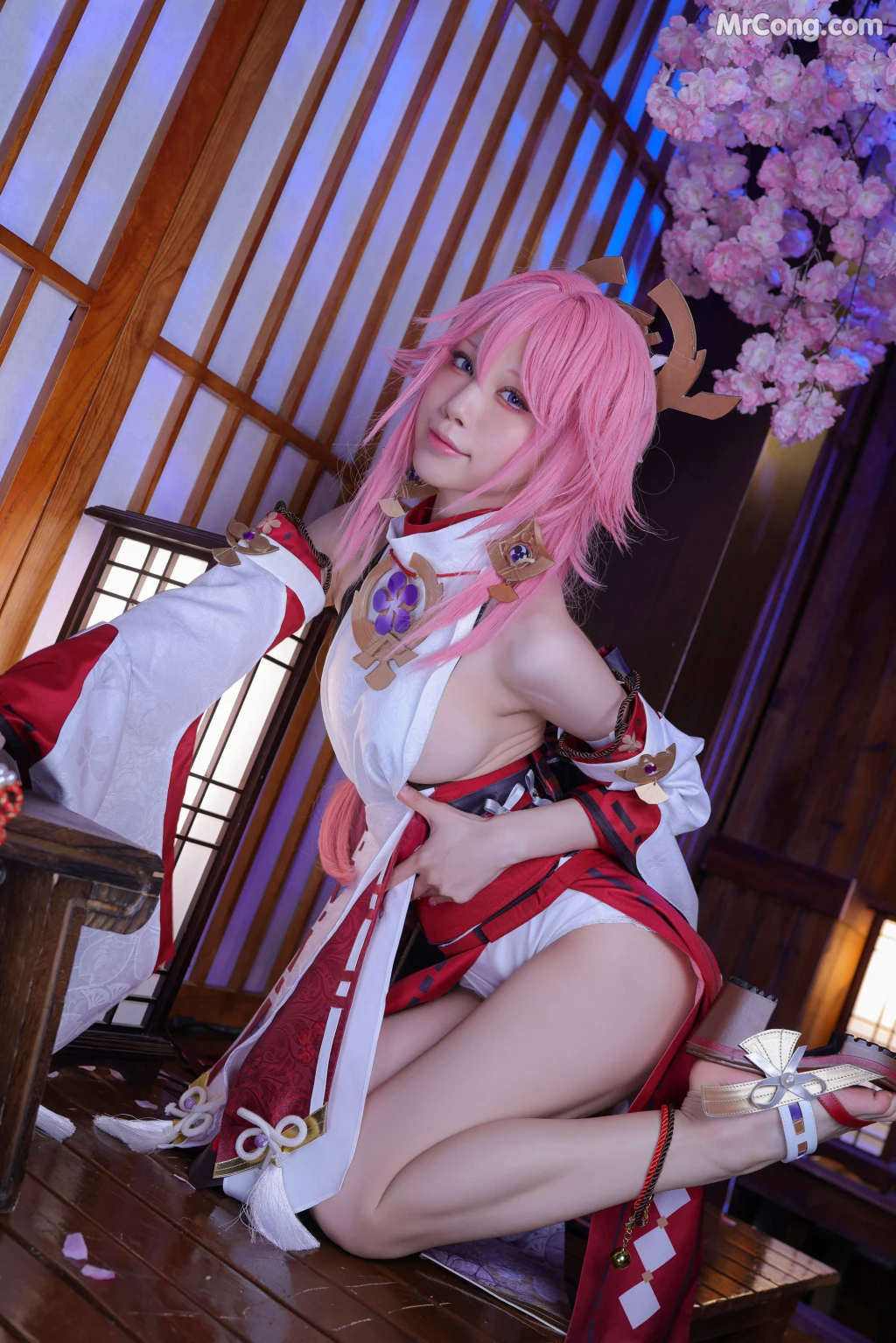 Coser@水淼aqua Vol.127: Fantia Nov 2021 to Oct 2022 (784 photos) – Page 7