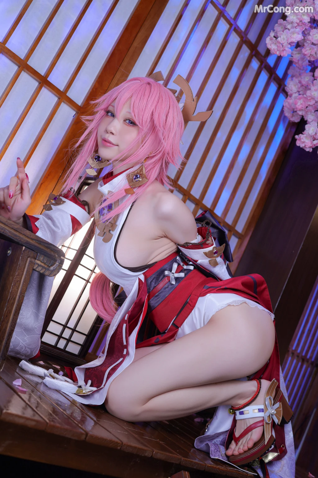 Coser@水淼aqua Vol.127: Fantia Nov 2021 to Oct 2022 (784 photos) – Page 8