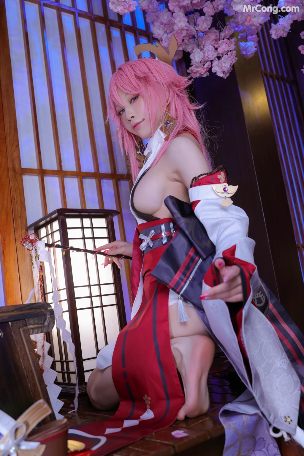 Coser@水淼aqua Vol.127: Fantia Nov 2021 to Oct 2022 (784 photos) – Page 8