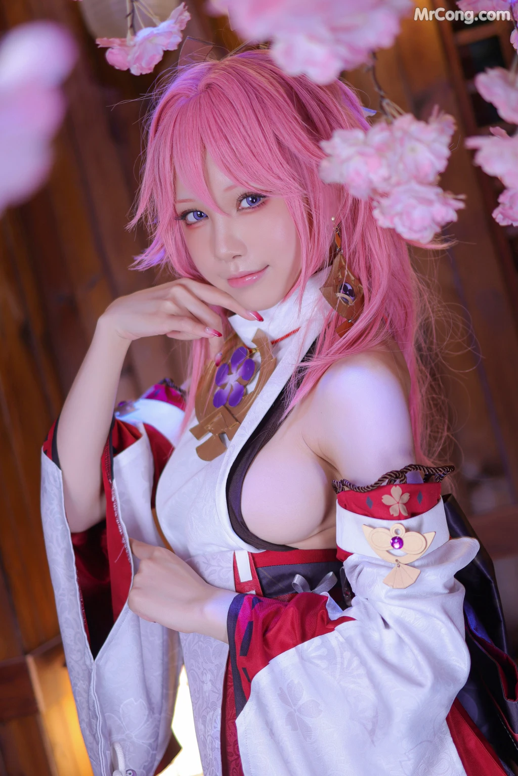 Coser@水淼aqua Vol.127: Fantia Nov 2021 to Oct 2022 (784 photos) – Page 8