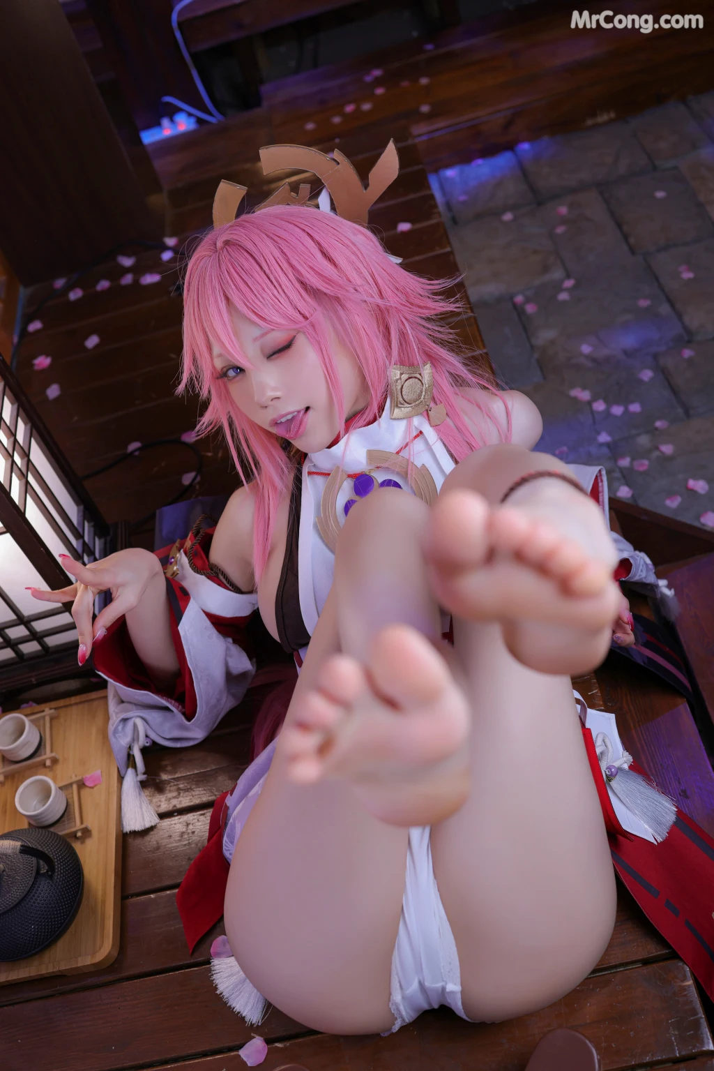 Coser@水淼aqua Vol.127: Fantia Nov 2021 to Oct 2022 (784 photos) – Page 8