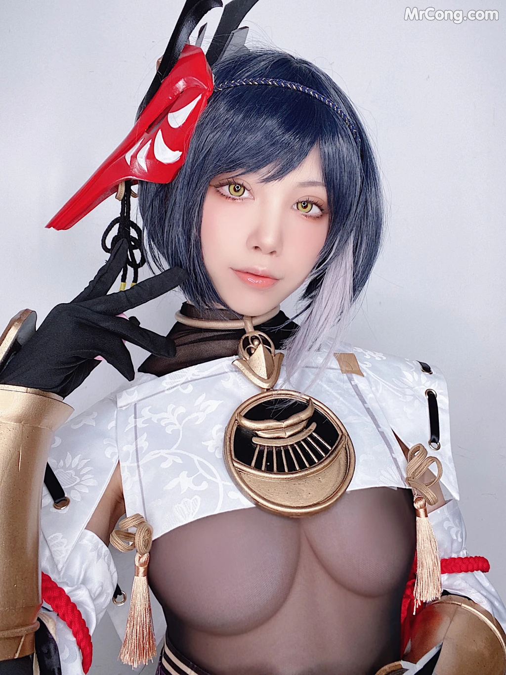 Coser@水淼aqua Vol.127: Fantia Nov 2021 to Oct 2022 (784 photos) – Page 8