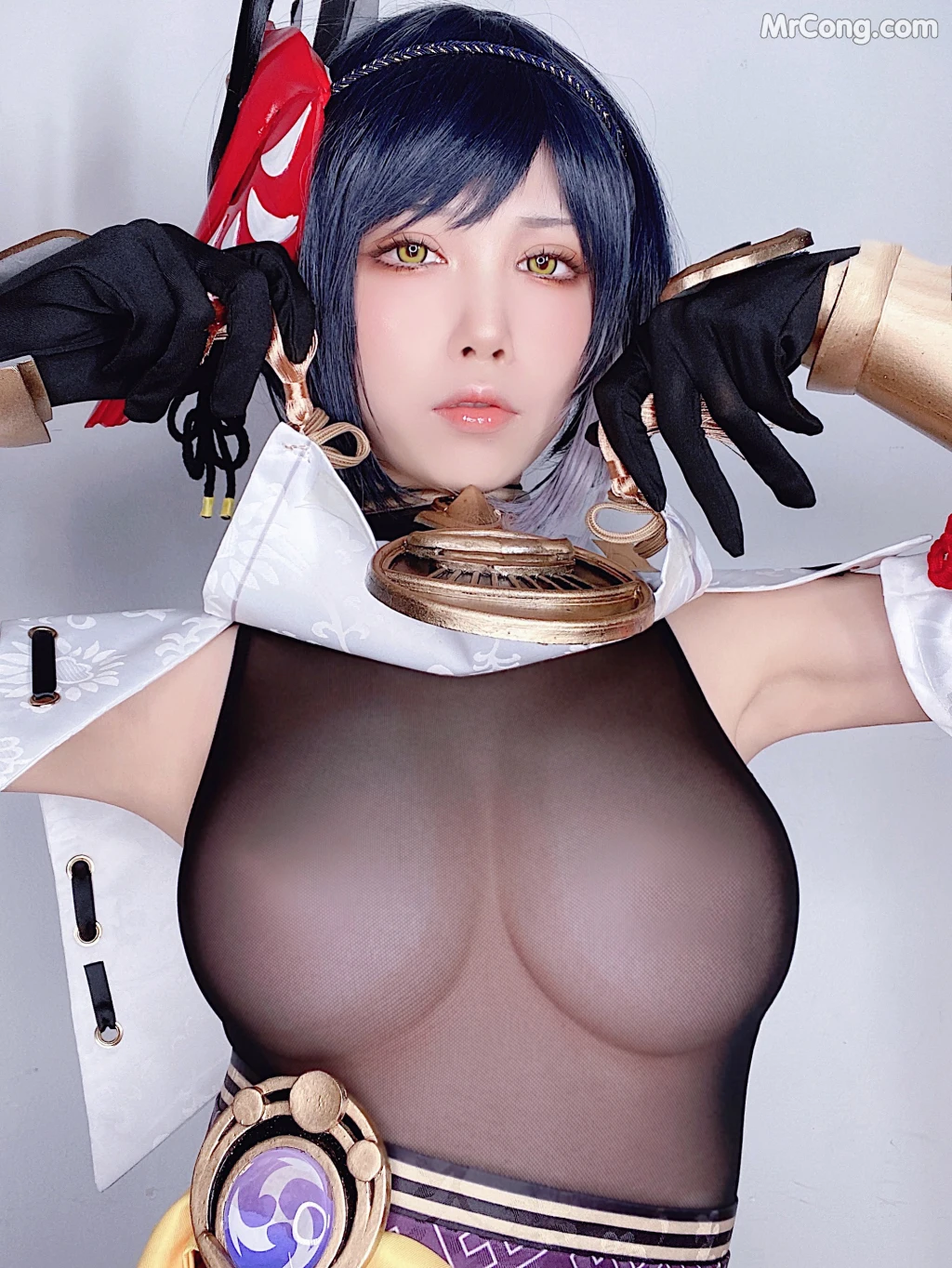 Coser@水淼aqua Vol.127: Fantia Nov 2021 to Oct 2022 (784 photos) – Page 8