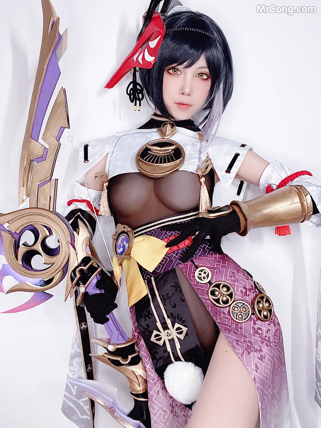 Coser@水淼aqua Vol.127: Fantia Nov 2021 to Oct 2022 (784 photos) – Page 8