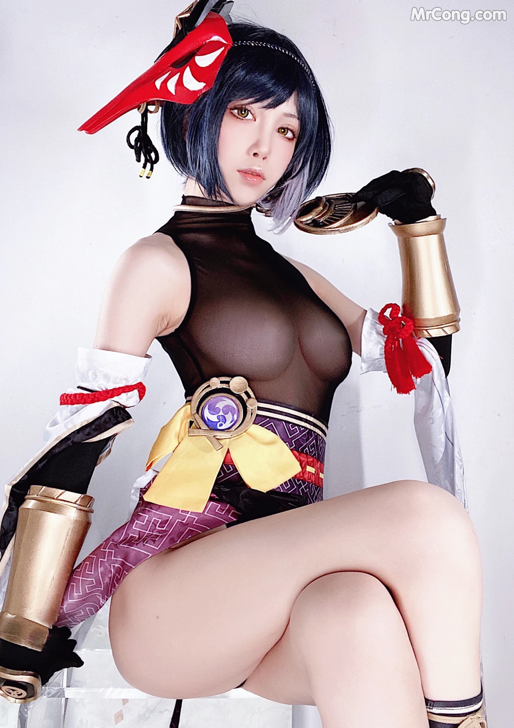Coser@水淼aqua Vol.127: Fantia Nov 2021 to Oct 2022 (784 photos) – Page 8
