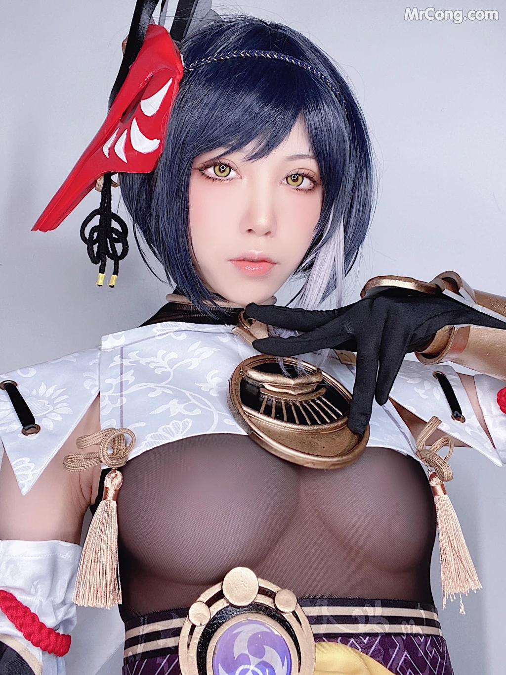 Coser@水淼aqua Vol.127: Fantia Nov 2021 to Oct 2022 (784 photos) – Page 8