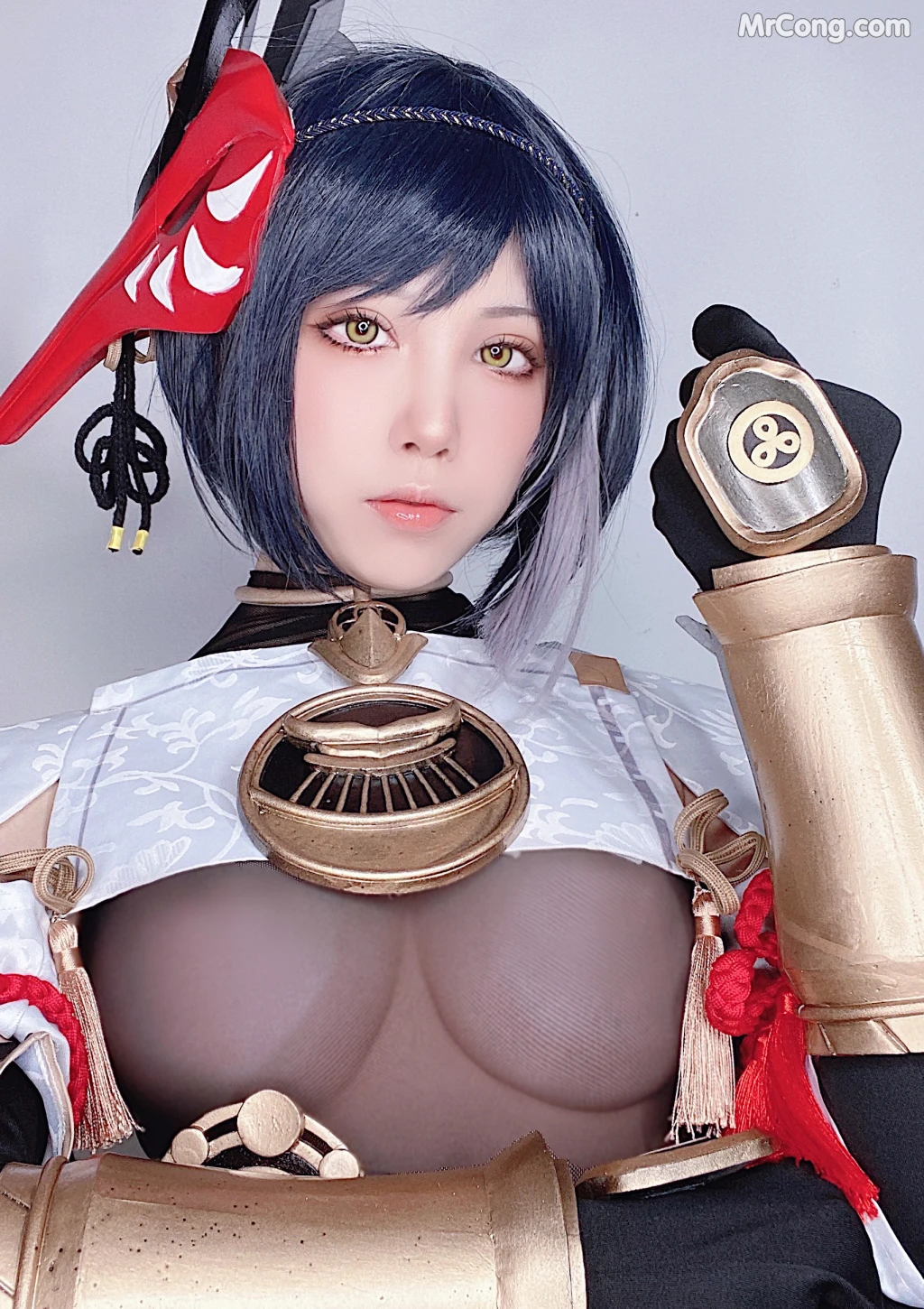 Coser@水淼aqua Vol.127: Fantia Nov 2021 to Oct 2022 (784 photos) – Page 8