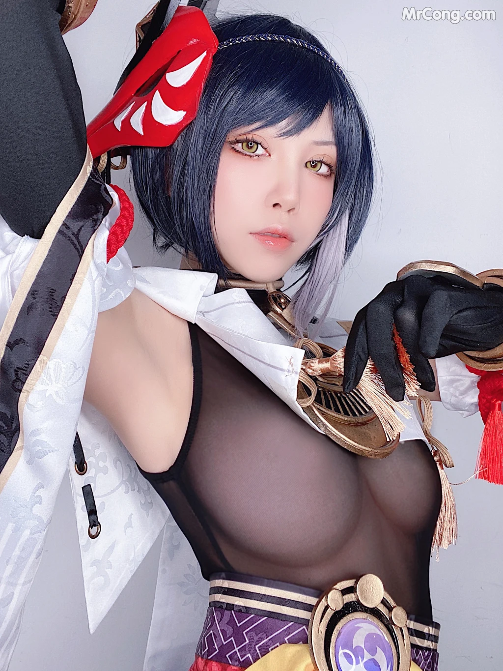 Coser@水淼aqua Vol.127: Fantia Nov 2021 to Oct 2022 (784 photos) – Page 9