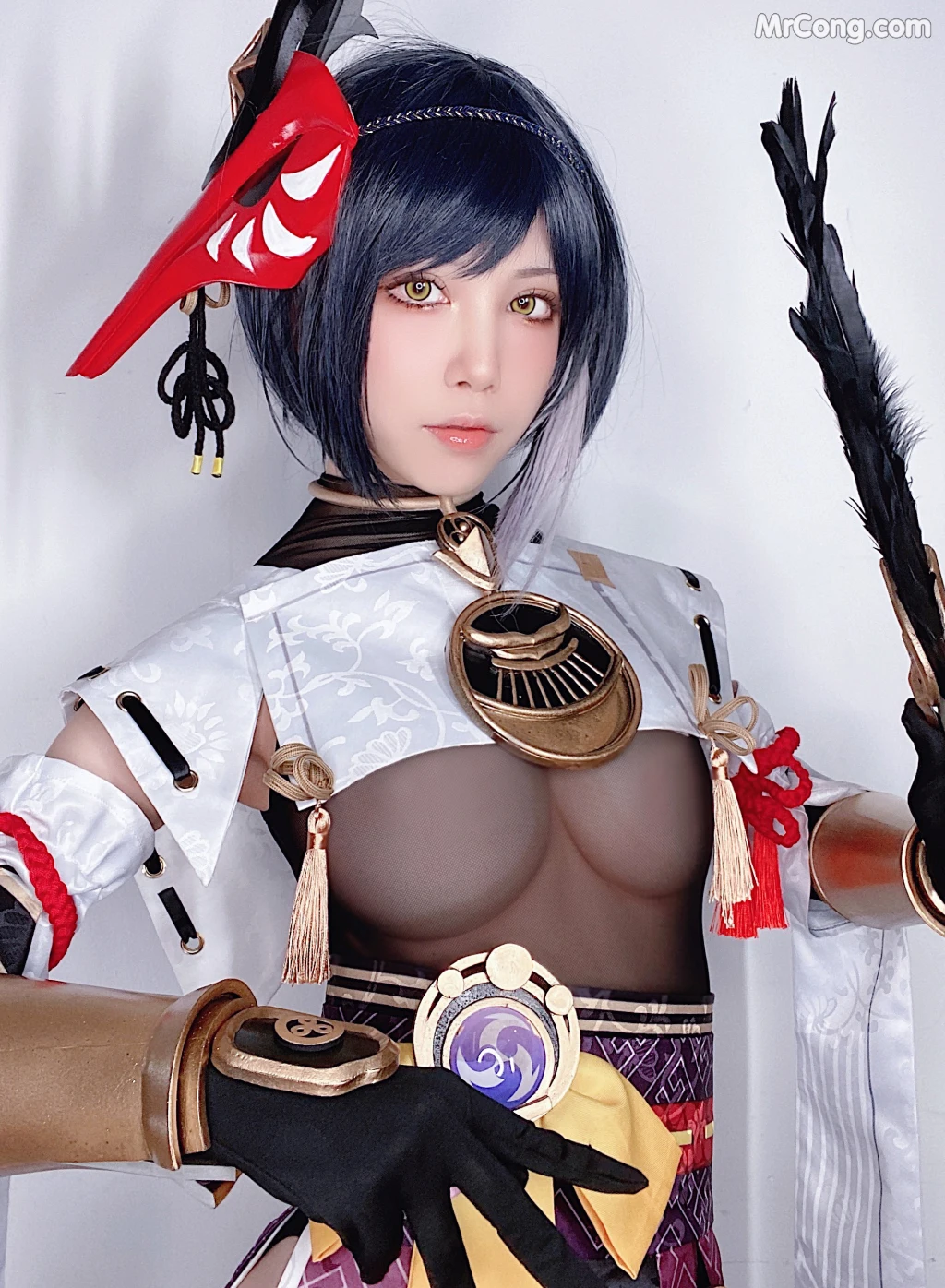 Coser@水淼aqua Vol.127: Fantia Nov 2021 to Oct 2022 (784 photos) – Page 9