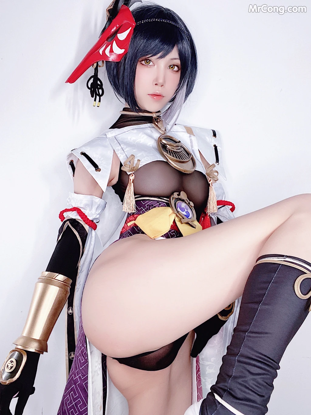 Coser@水淼aqua Vol.127: Fantia Nov 2021 to Oct 2022 (784 photos) – Page 9
