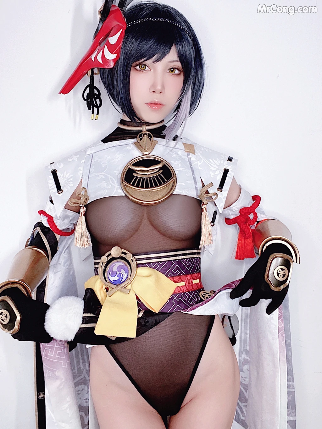 Coser@水淼aqua Vol.127: Fantia Nov 2021 to Oct 2022 (784 photos) – Page 9