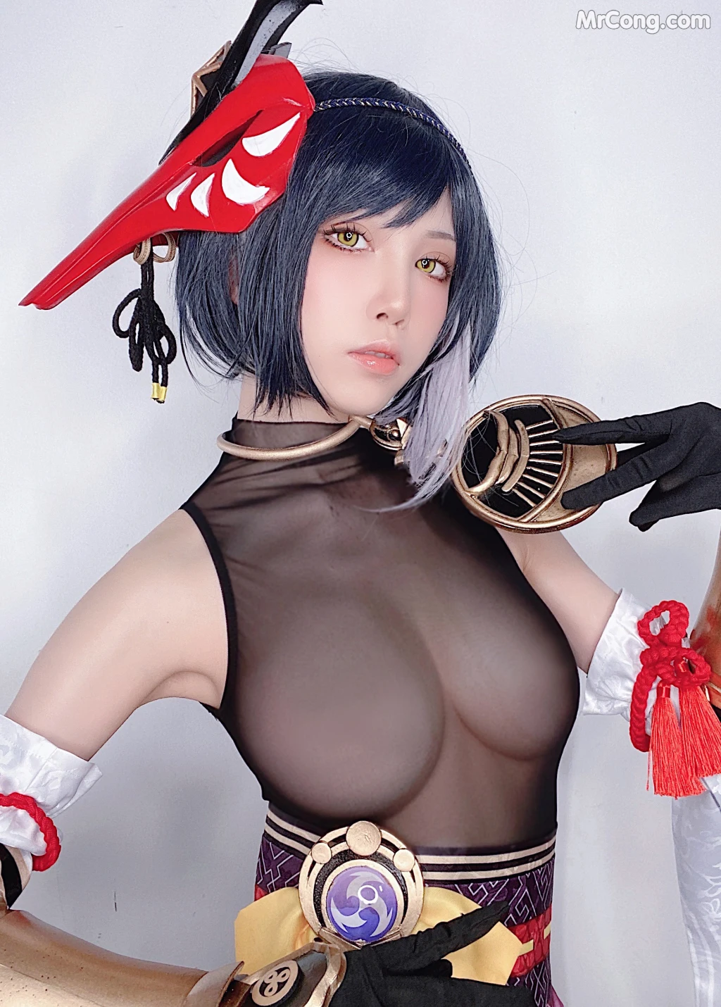 Coser@水淼aqua Vol.127: Fantia Nov 2021 to Oct 2022 (784 photos) – Page 9