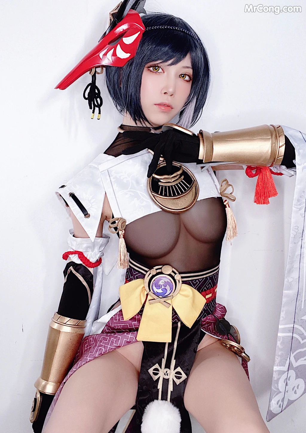 Coser@水淼aqua Vol.127: Fantia Nov 2021 to Oct 2022 (784 photos) – Page 9