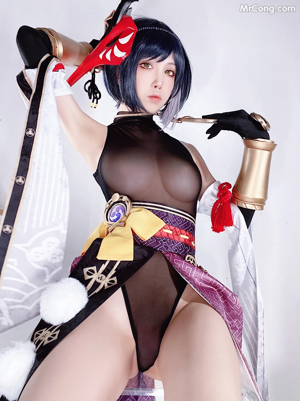 Coser@水淼aqua Vol.127: Fantia Nov 2021 to Oct 2022 (784 photos) – Page 9