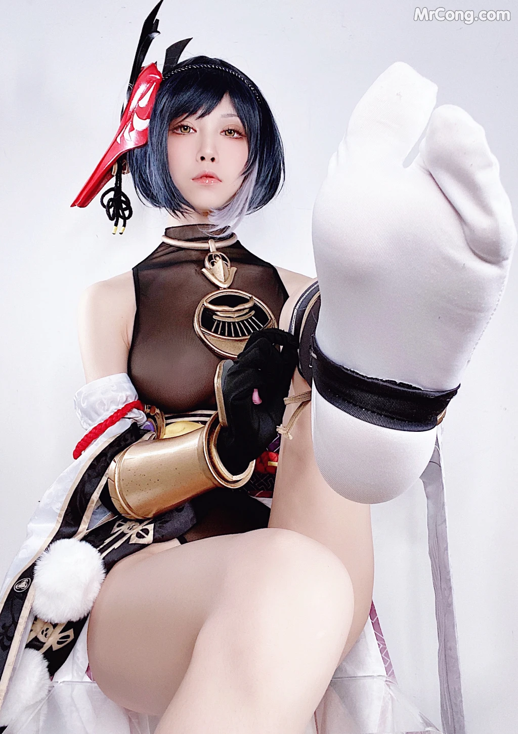 Coser@水淼aqua Vol.127: Fantia Nov 2021 to Oct 2022 (784 photos) – Page 9