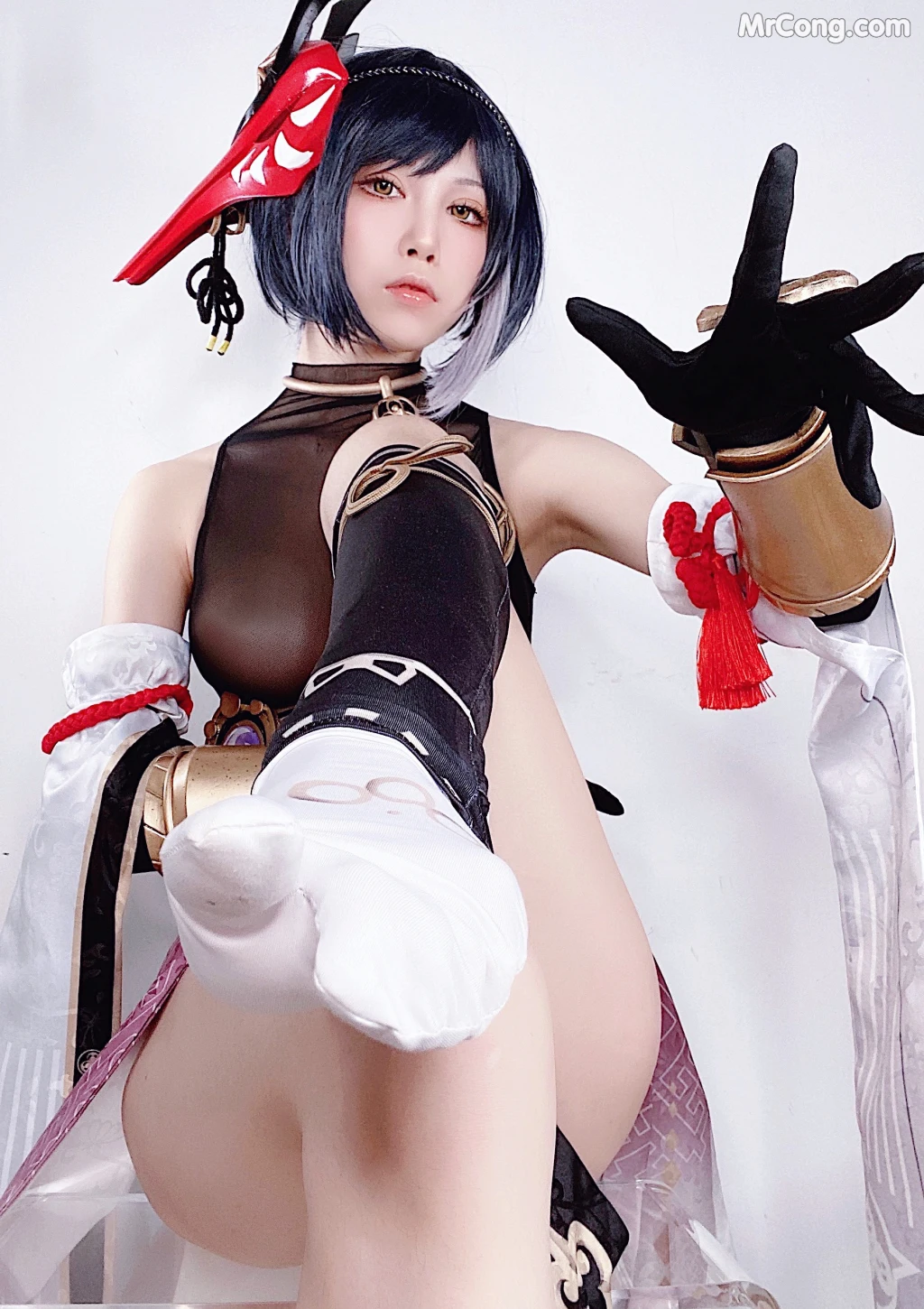 Coser@水淼aqua Vol.127: Fantia Nov 2021 to Oct 2022 (784 photos) – Page 9