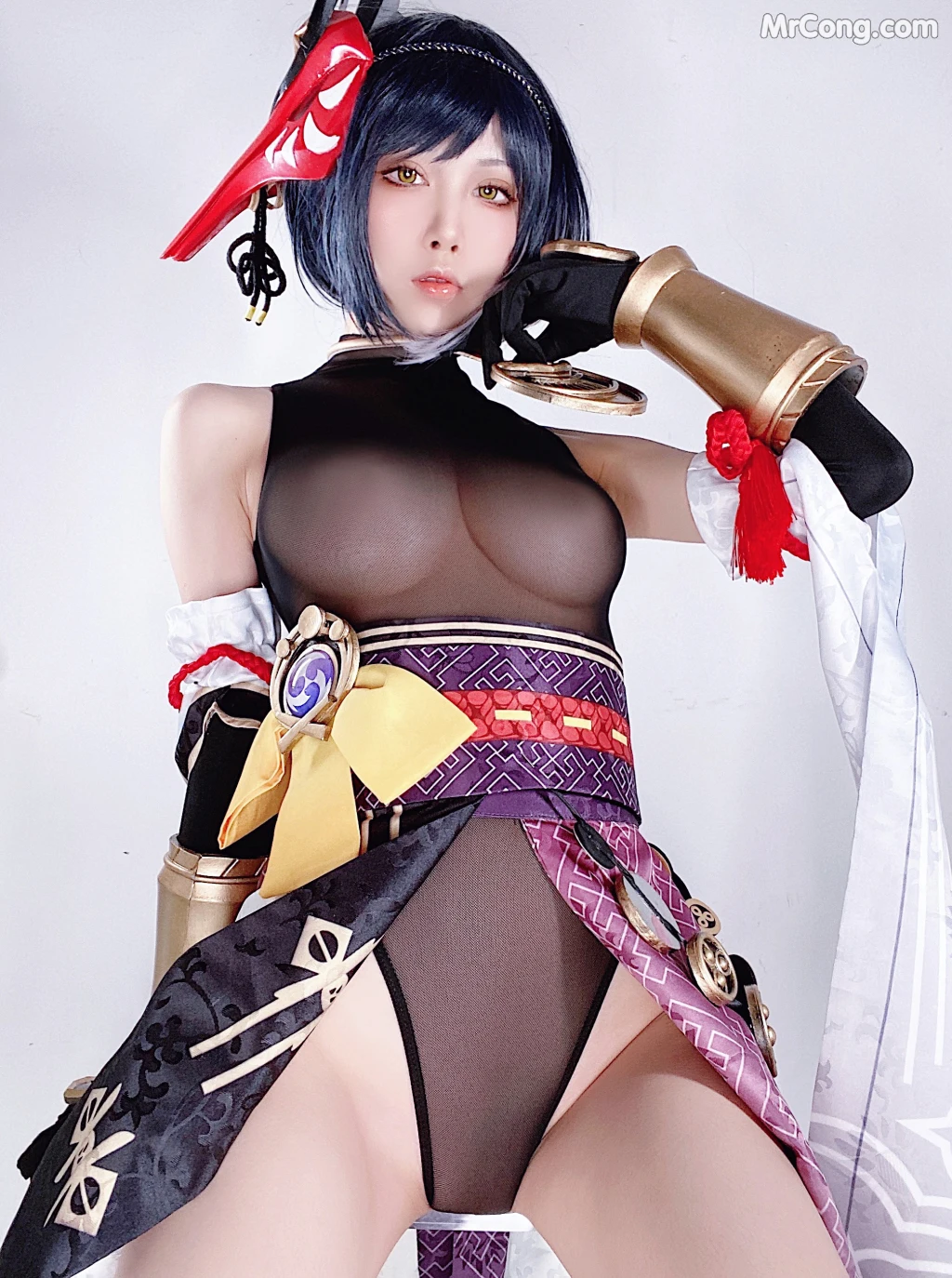Coser@水淼aqua Vol.127: Fantia Nov 2021 to Oct 2022 (784 photos) – Page 10