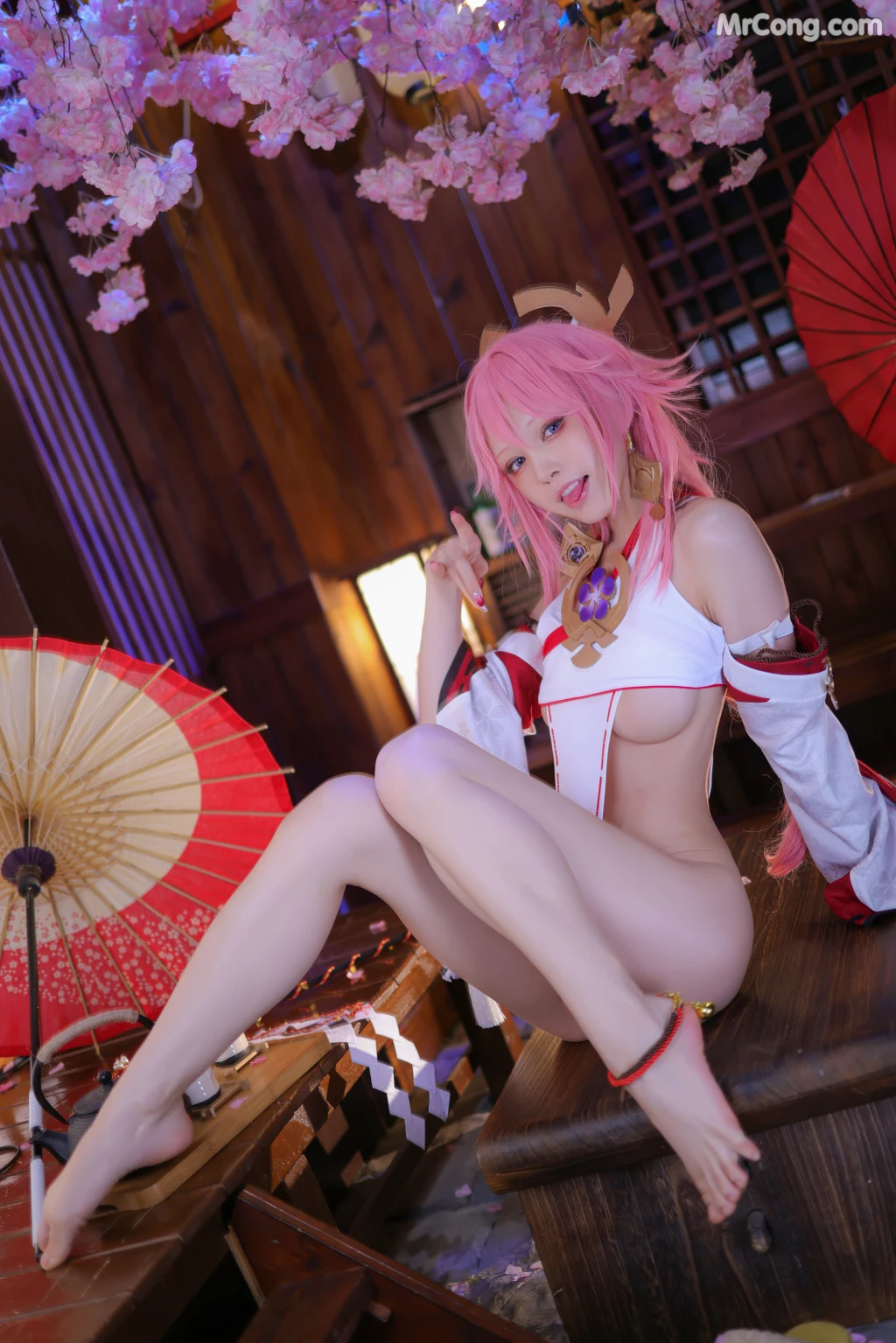 Coser@水淼aqua Vol.127: Fantia Nov 2021 to Oct 2022 (784 photos) – Page 10