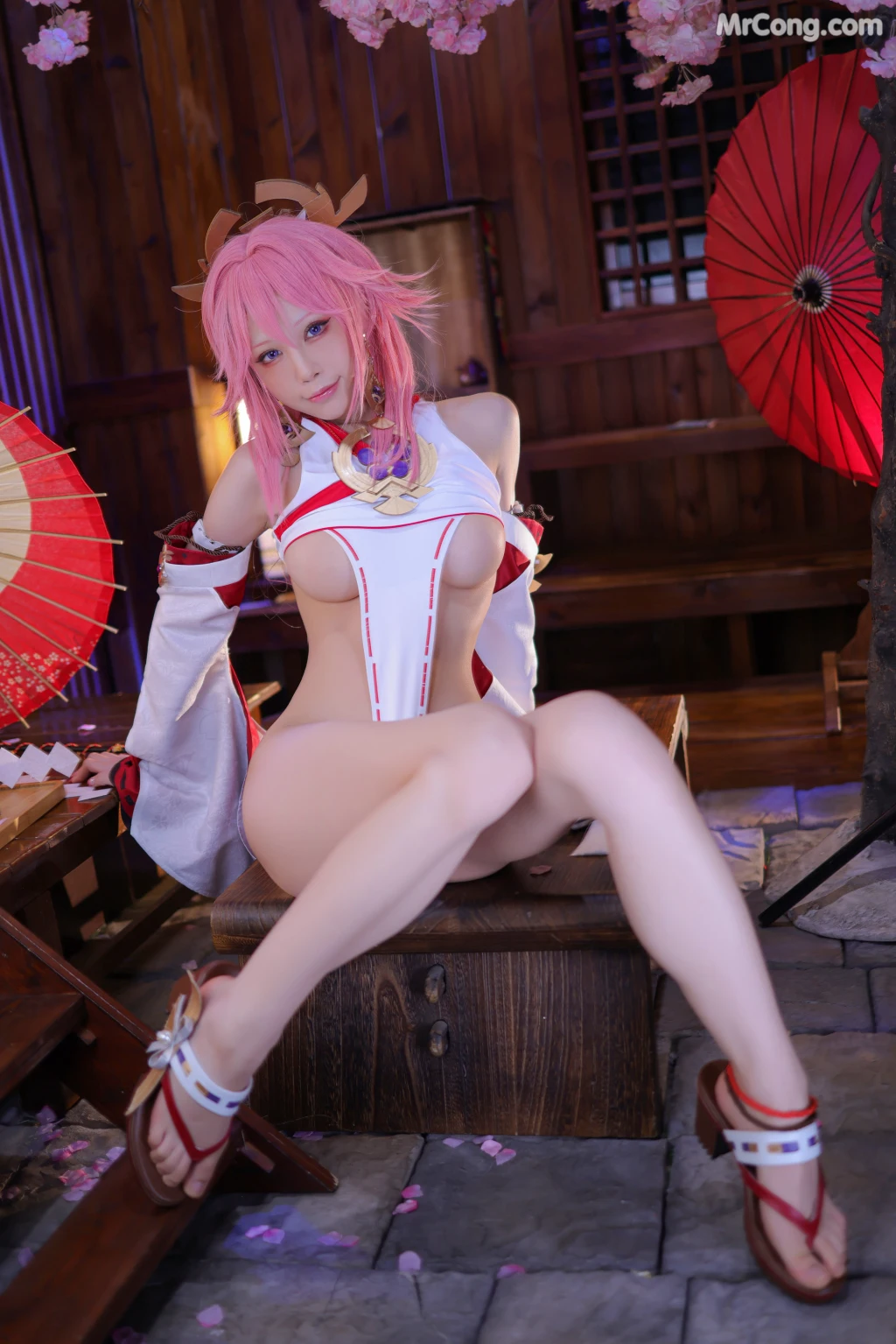 Coser@水淼aqua Vol.127: Fantia Nov 2021 to Oct 2022 (784 photos) – Page 10