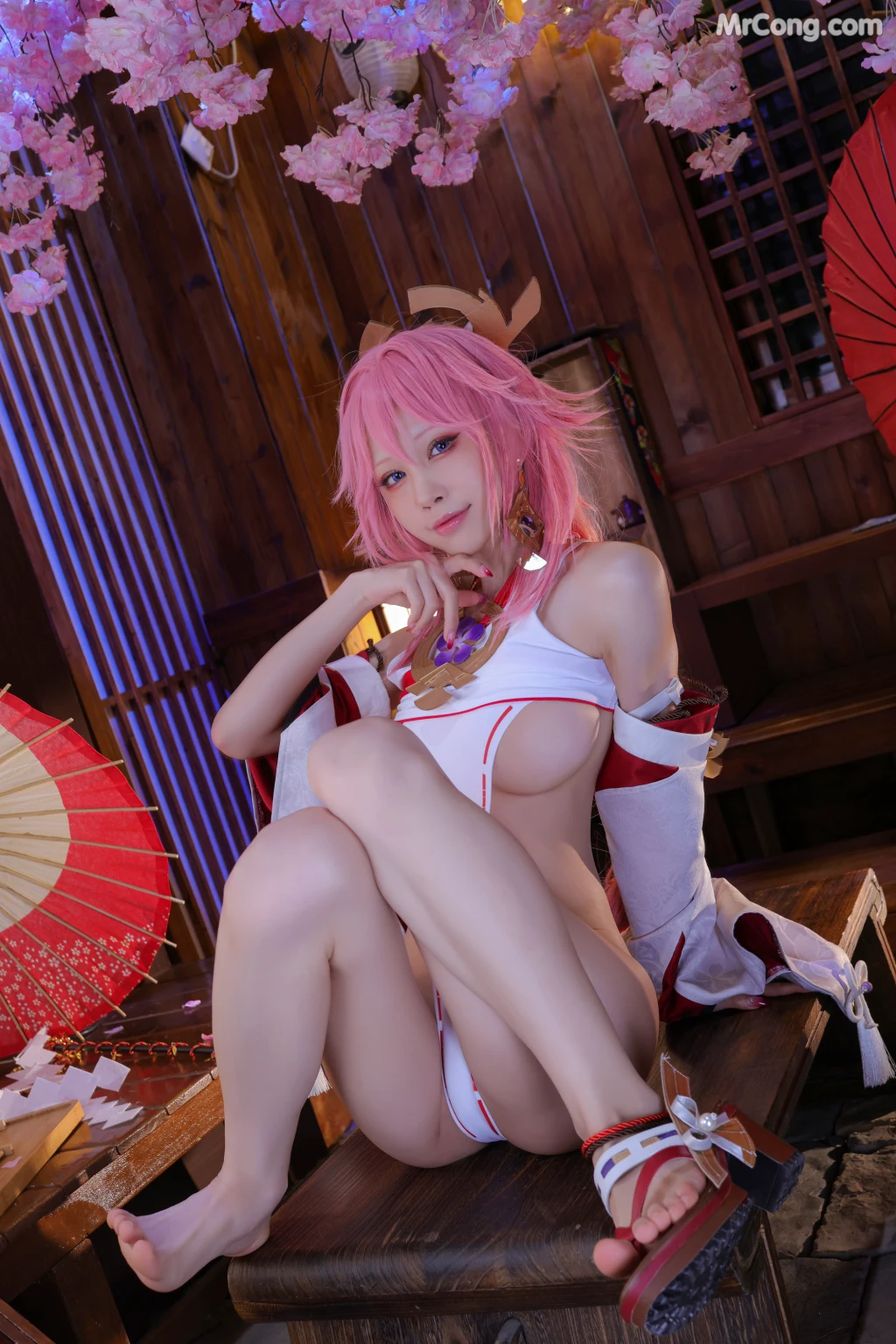 Coser@水淼aqua Vol.127: Fantia Nov 2021 to Oct 2022 (784 photos) – Page 10