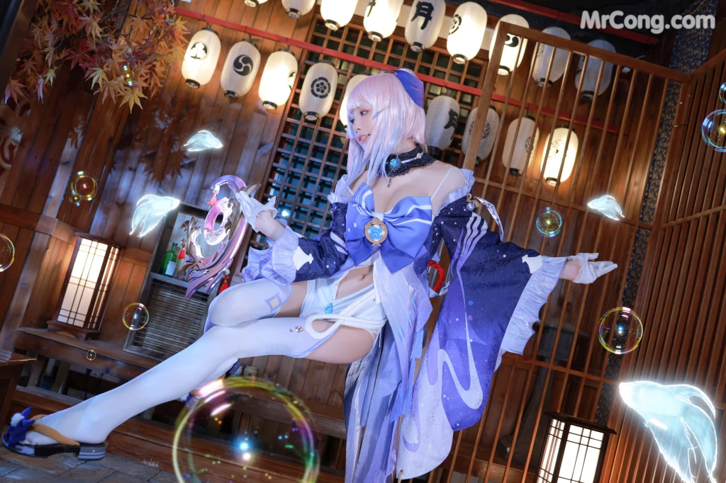 Coser@水淼aqua Vol.127: Fantia Nov 2021 to Oct 2022 (784 photos) – Page 12