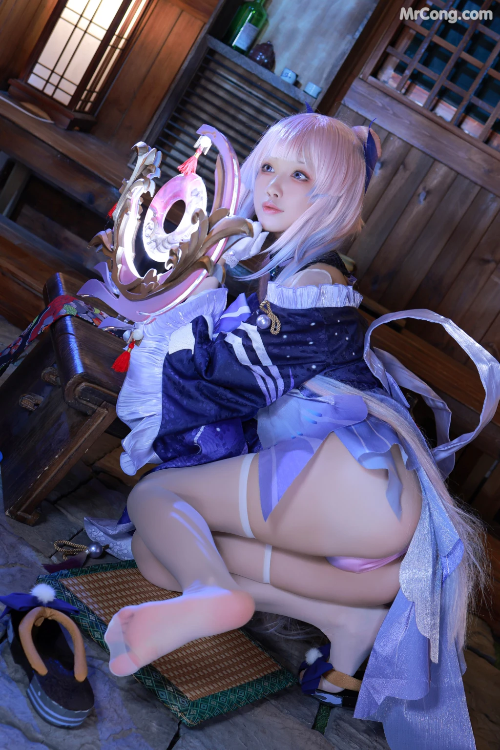 Coser@水淼aqua Vol.127: Fantia Nov 2021 to Oct 2022 (784 photos) – Page 12