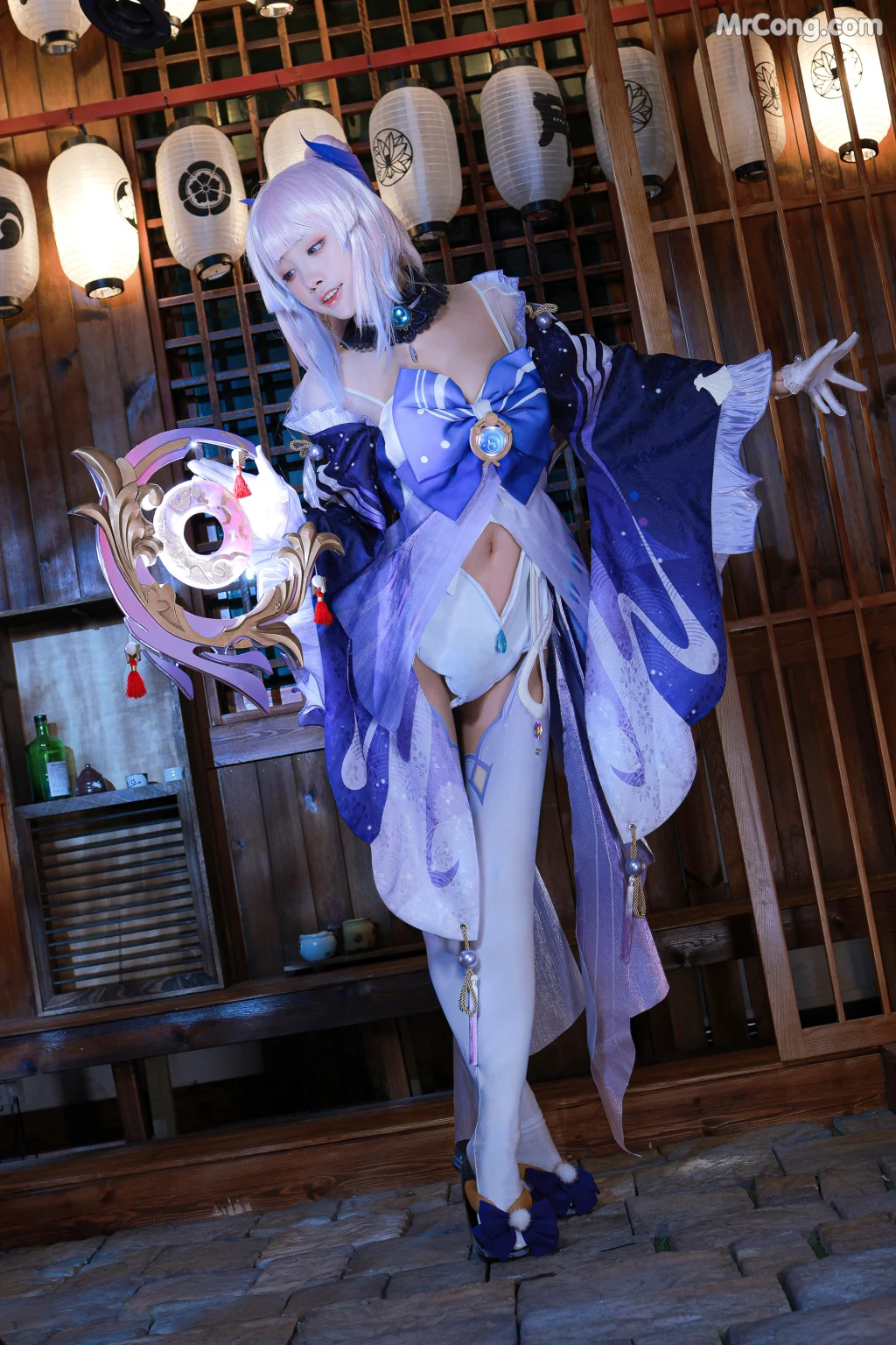 Coser@水淼aqua Vol.127: Fantia Nov 2021 to Oct 2022 (784 photos) – Page 12