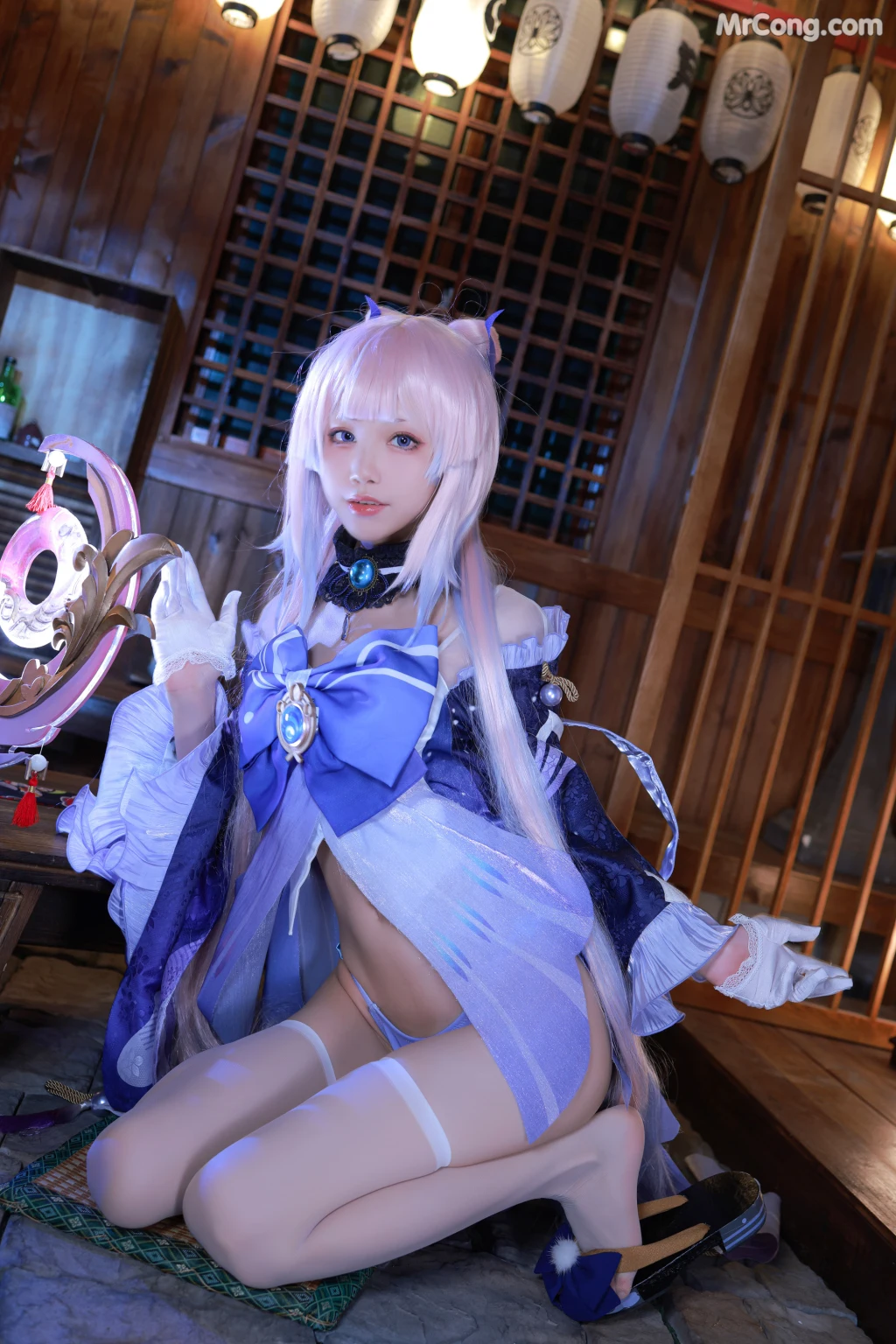 Coser@水淼aqua Vol.127: Fantia Nov 2021 to Oct 2022 (784 photos) – Page 12