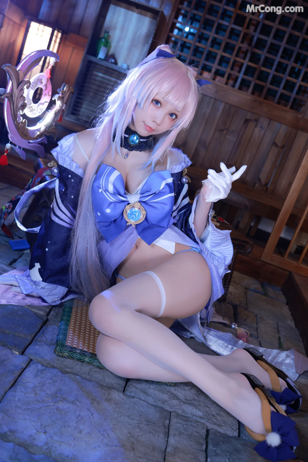 Coser@水淼aqua Vol.127: Fantia Nov 2021 to Oct 2022 (784 photos) – Page 12