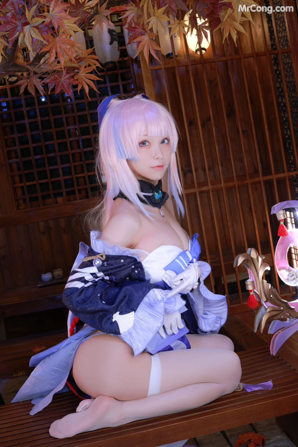 Coser@水淼aqua Vol.127: Fantia Nov 2021 to Oct 2022 (784 photos) – Page 13