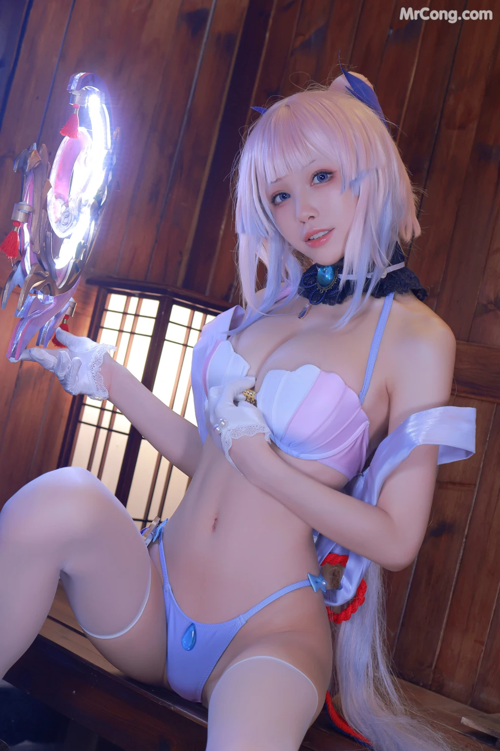 Coser@水淼aqua Vol.127: Fantia Nov 2021 to Oct 2022 (784 photos) – Page 14