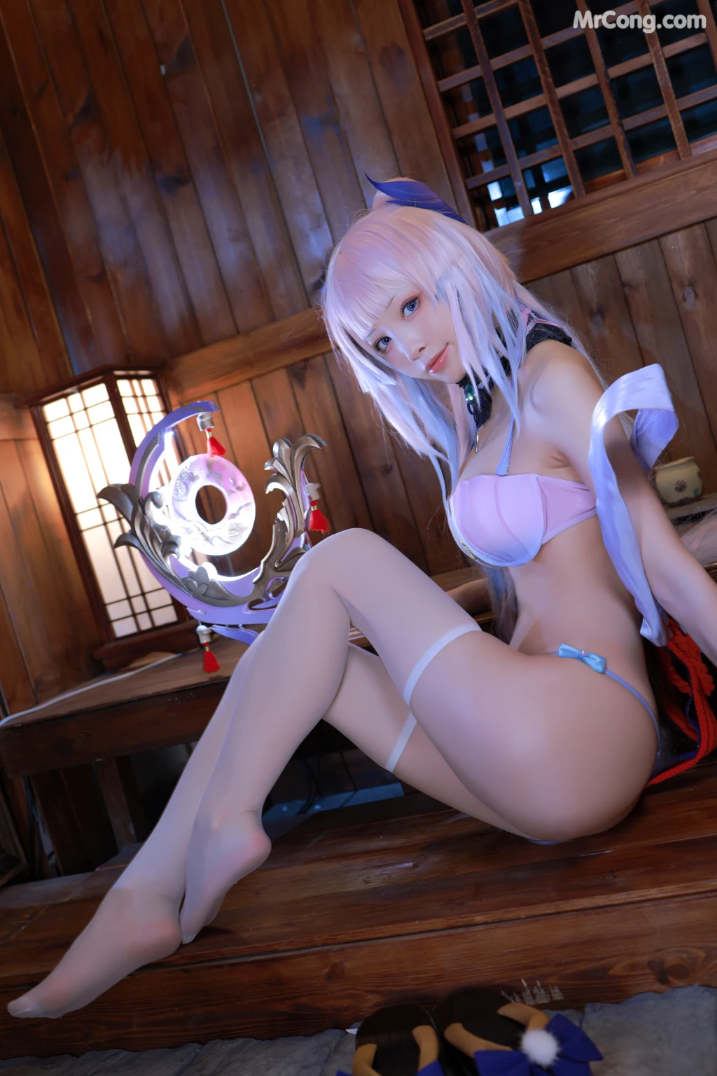 Coser@水淼aqua Vol.127: Fantia Nov 2021 to Oct 2022 (784 photos) – Page 14