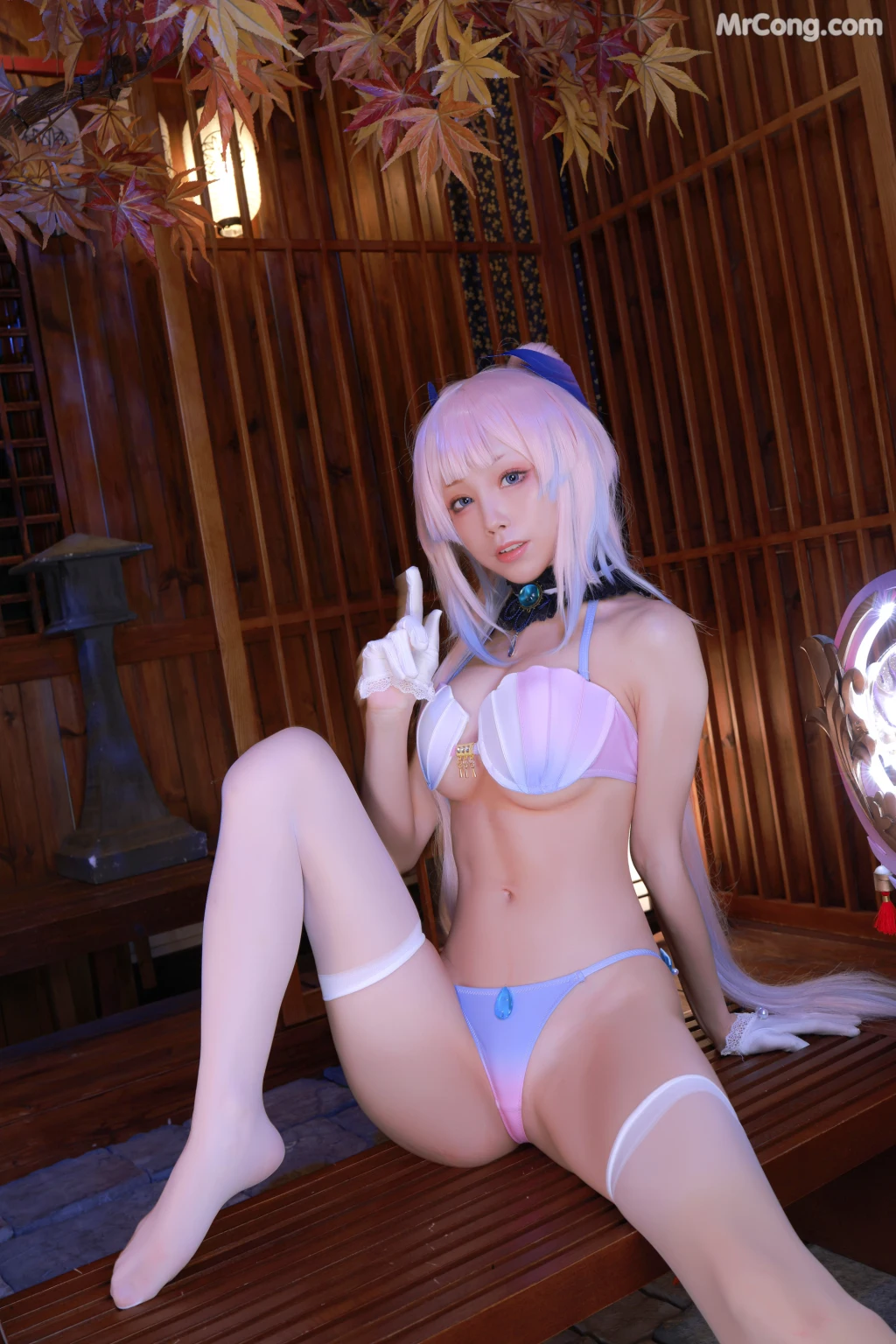 Coser@水淼aqua Vol.127: Fantia Nov 2021 to Oct 2022 (784 photos) – Page 14