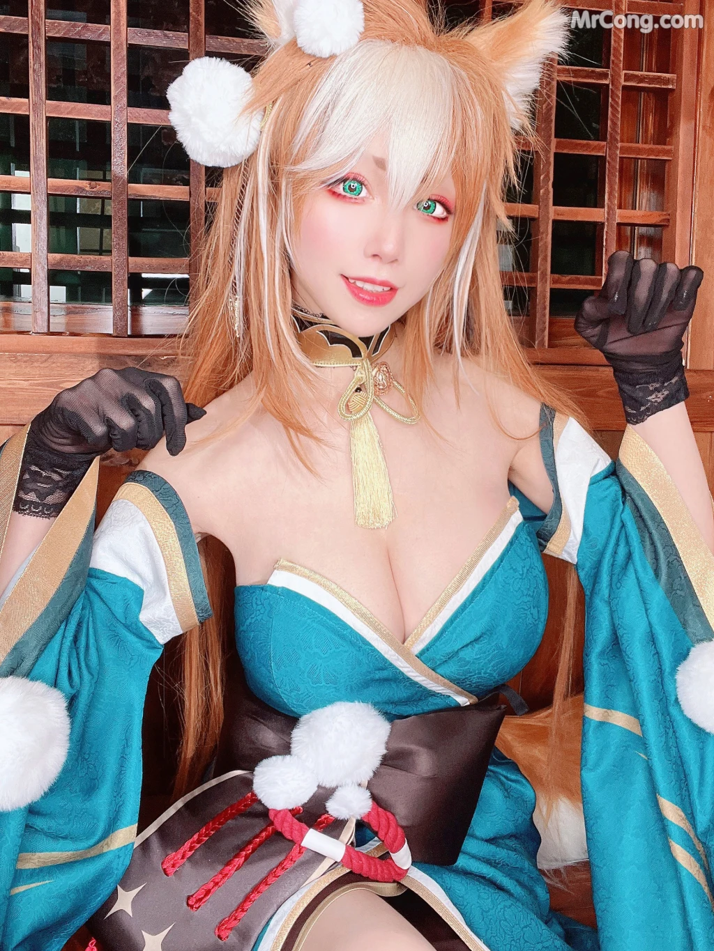 Coser@水淼aqua Vol.127: Fantia Nov 2021 to Oct 2022 (784 photos) – Page 15