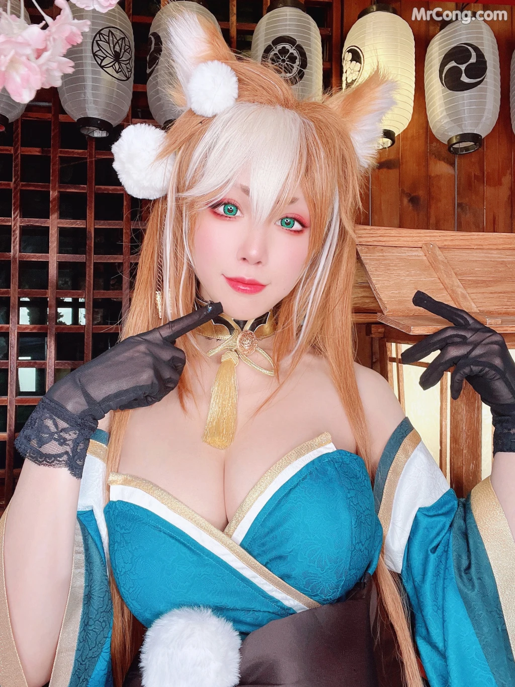 Coser@水淼aqua Vol.127: Fantia Nov 2021 to Oct 2022 (784 photos) – Page 15
