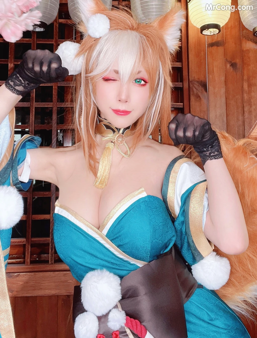 Coser@水淼aqua Vol.127: Fantia Nov 2021 to Oct 2022 (784 photos) – Page 15