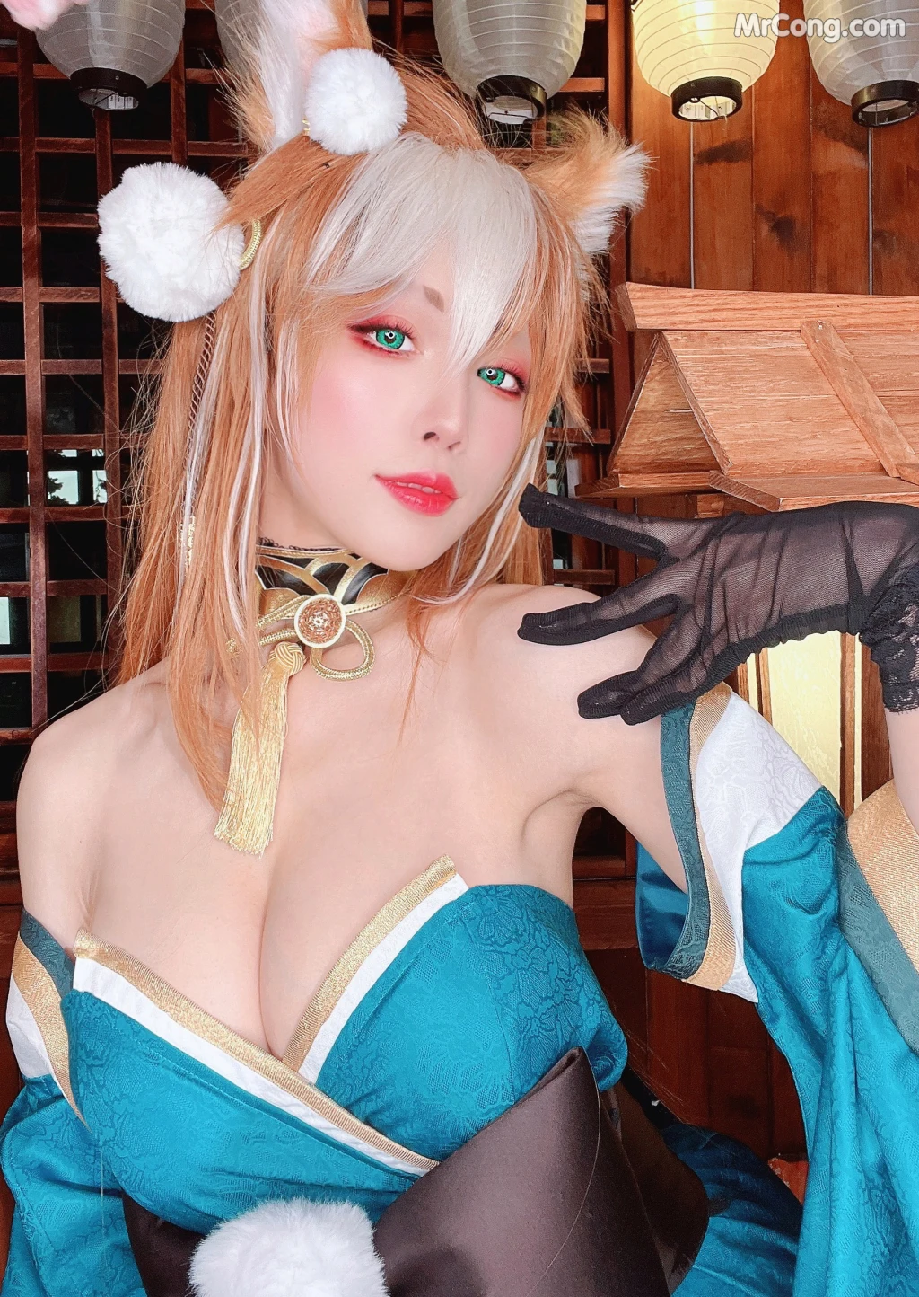 Coser@水淼aqua Vol.127: Fantia Nov 2021 to Oct 2022 (784 photos) – Page 15