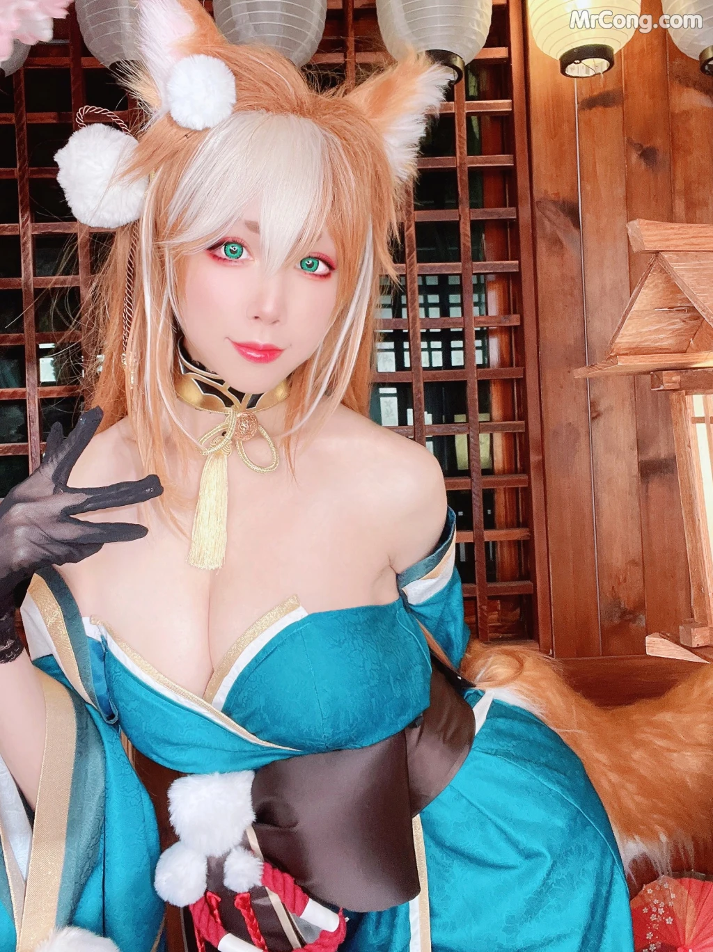 Coser@水淼aqua Vol.127: Fantia Nov 2021 to Oct 2022 (784 photos) – Page 15