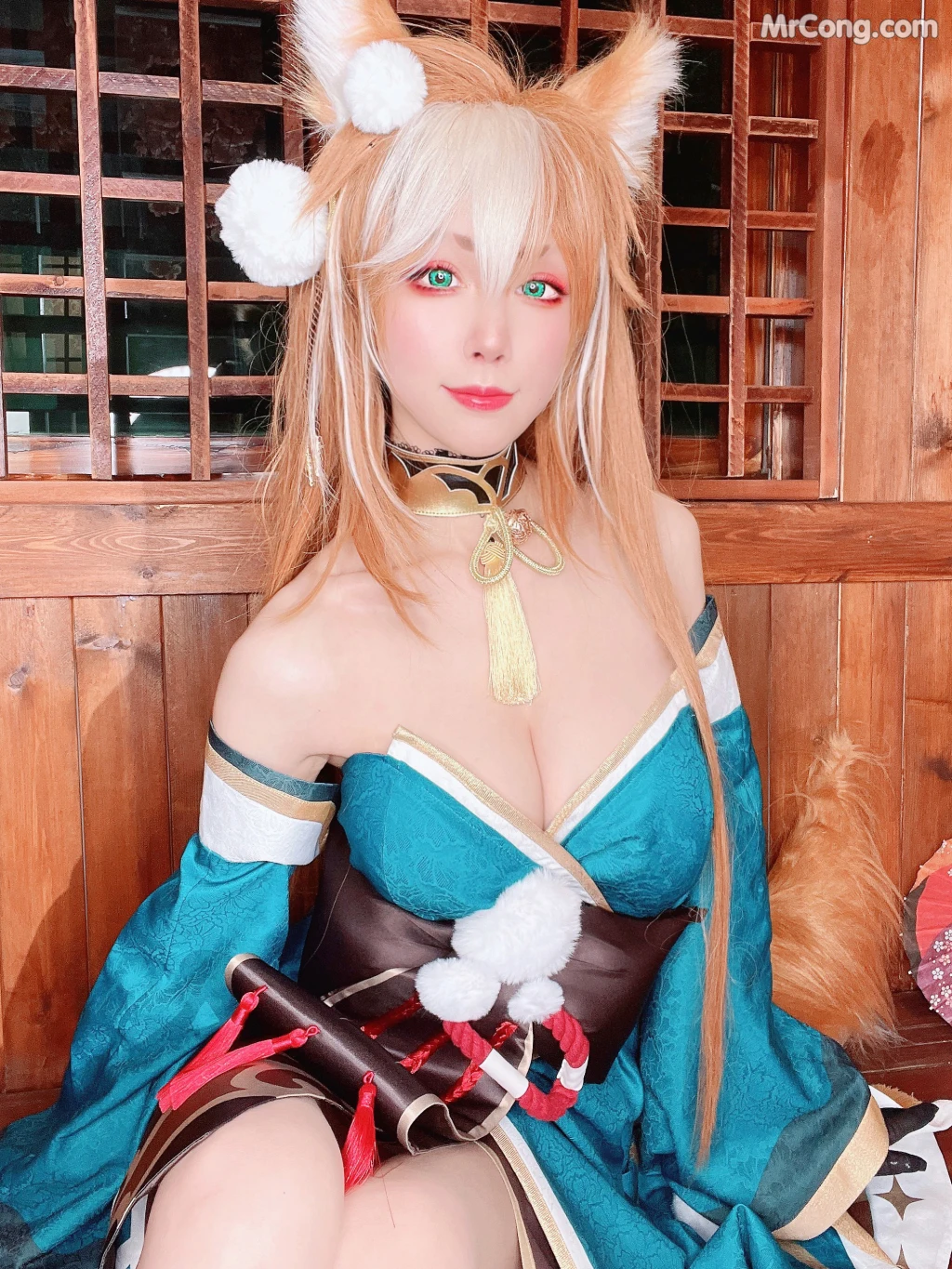 Coser@水淼aqua Vol.127: Fantia Nov 2021 to Oct 2022 (784 photos) – Page 15