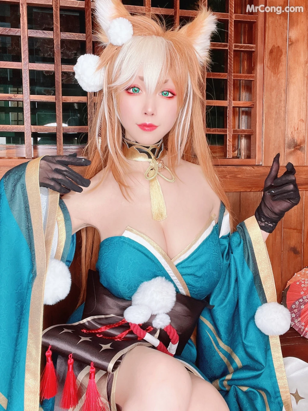 Coser@水淼aqua Vol.127: Fantia Nov 2021 to Oct 2022 (784 photos) – Page 15